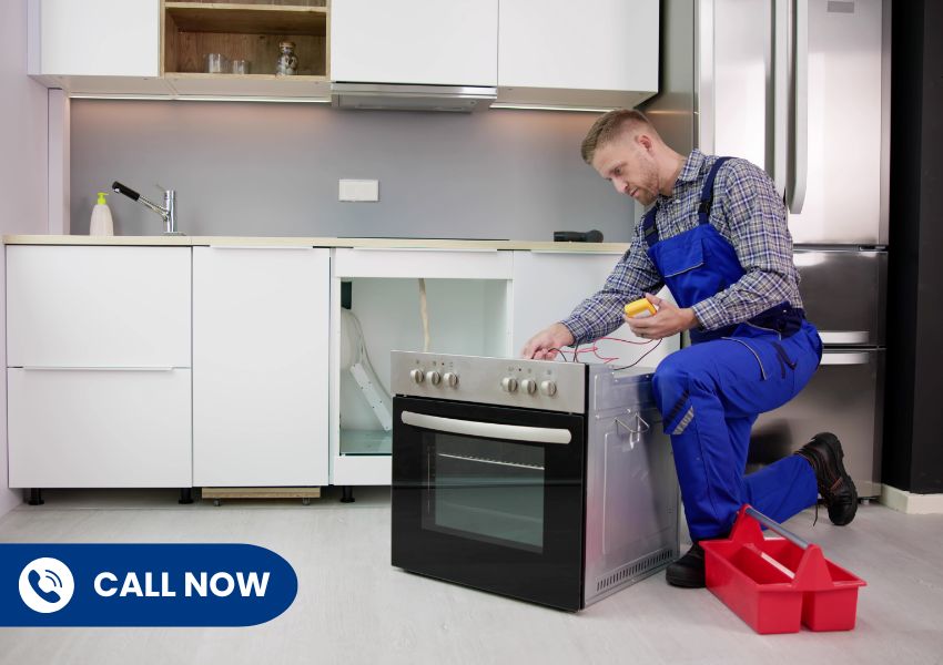Appliance Repair Services in Worcester, PA
